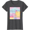 imageBarbie  Welcome to the Dreamhouse TShirtDark Heather Grey