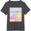 imageBarbie  Welcome to the Dreamhouse TShirtDark Heather Grey