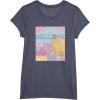 imageBarbie  Welcome to the Dreamhouse TShirtHeather Blue