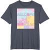 imageBarbie  Welcome to the Dreamhouse TShirtHeather Blue