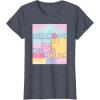 imageBarbie  Welcome to the Dreamhouse TShirtHeather Blue