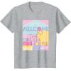 imageBarbie  Welcome to the Dreamhouse TShirtHeather Grey