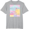 imageBarbie  Welcome to the Dreamhouse TShirtHeather Grey