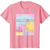 imageBarbie  Welcome to the Dreamhouse TShirtPink