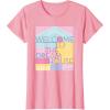 imageBarbie  Welcome to the Dreamhouse TShirtPink