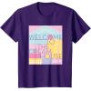 imageBarbie  Welcome to the Dreamhouse TShirtPurple