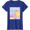 imageBarbie  Welcome to the Dreamhouse TShirtRoyal Blue