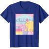 imageBarbie  Welcome to the Dreamhouse TShirtRoyal Blue