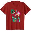 imageBarbie Fa La La La La TShirtCranberry Red