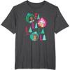 imageBarbie Fa La La La La TShirtDark Heather Grey