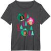 imageBarbie Fa La La La La TShirtDark Heather Grey