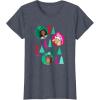 imageBarbie Fa La La La La TShirtHeather Blue