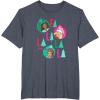 imageBarbie Fa La La La La TShirtHeather Blue