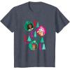 imageBarbie Fa La La La La TShirtHeather Blue