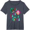 imageBarbie Fa La La La La TShirtHeather Blue