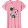 imageBarbie Fa La La La La TShirtPink