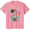 imageBarbie Fa La La La La TShirtPink