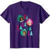 imageBarbie Fa La La La La TShirtPurple