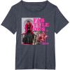 imageBarbie FabYuleOus TShirtHeather Blue