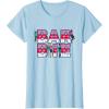 imageBarbie Holiday Sweater Logo TShirtBaby Blue