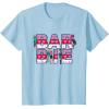 imageBarbie Holiday Sweater Logo TShirtBaby Blue