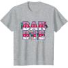 imageBarbie Holiday Sweater Logo TShirtHeather Grey