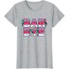 imageBarbie Holiday Sweater Logo TShirtHeather Grey