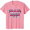 imageBarbie Holiday Sweater Logo TShirtPink