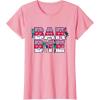 imageBarbie Holiday Sweater Logo TShirtPink