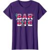 imageBarbie Holiday Sweater Logo TShirtPurple