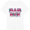 imageBarbie Holiday Sweater Logo TShirtWhite