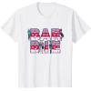 imageBarbie Holiday Sweater Logo TShirtWhite