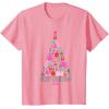 imageBarbie Merry Christmas Tree TShirtPink