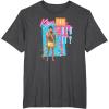 imageKen  Ken You Dig It Beach Vibes TShirtDark Heather Grey