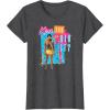 imageKen  Ken You Dig It Beach Vibes TShirtDark Heather Grey