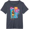 imageKen  Ken You Dig It Beach Vibes TShirtHeather Blue