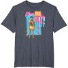 imageKen  Ken You Dig It Beach Vibes TShirtHeather Blue