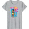 imageKen  Ken You Dig It Beach Vibes TShirtHeather Grey