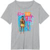 imageKen  Ken You Dig It Beach Vibes TShirtHeather Grey