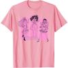 imageBarbie  Friendship ampamp Fashion TShirtPink