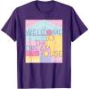 imageBarbie  Welcome to the Dreamhouse TShirtPurple