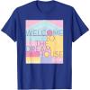 imageBarbie  Welcome to the Dreamhouse TShirtRoyal Blue