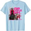 imageBarbie FabYuleOus TShirtBaby Blue