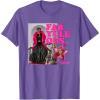 imageBarbie FabYuleOus TShirtPurple Heather