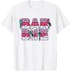 imageBarbie Holiday Sweater Logo TShirtWhite