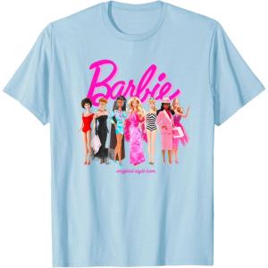 imageBarbie  Original Style Icon TShirtBaby Blue