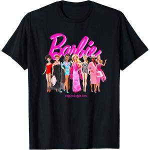 imageBarbie  Original Style Icon TShirtBlack