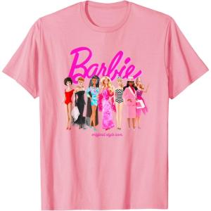 imageBarbie  Original Style Icon TShirtPink