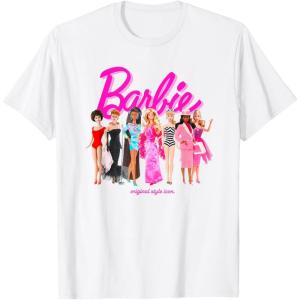 imageBarbie  Original Style Icon TShirtWhite