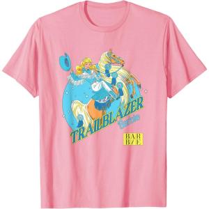 imageBarbie  Trailblazer Barbie TShirtPink